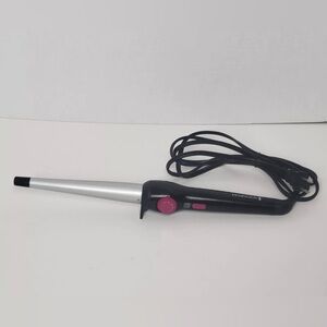 Remington CI-52W1 Hair Curling Wand 125w Tapered Curler 1inch